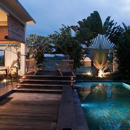 Ikan Villa Ubud Eksteriør billede