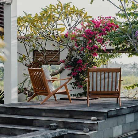 Ikan Villa Ubud Eksteriør billede