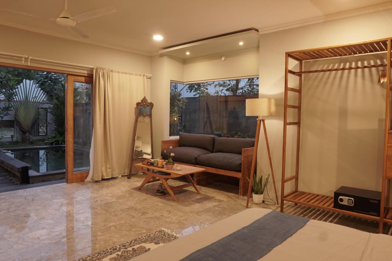 Ikan Villa Ubud Eksteriør billede