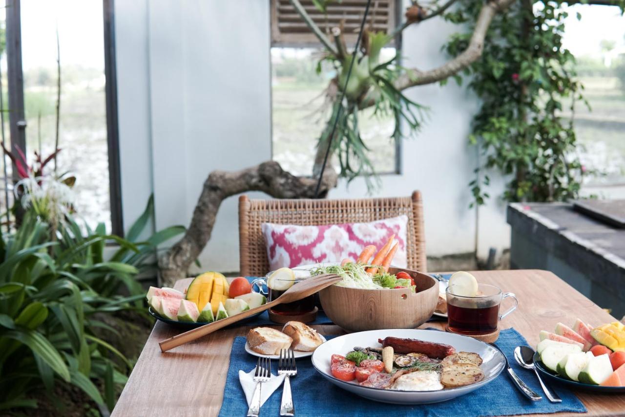 Ikan Villa Ubud Eksteriør billede