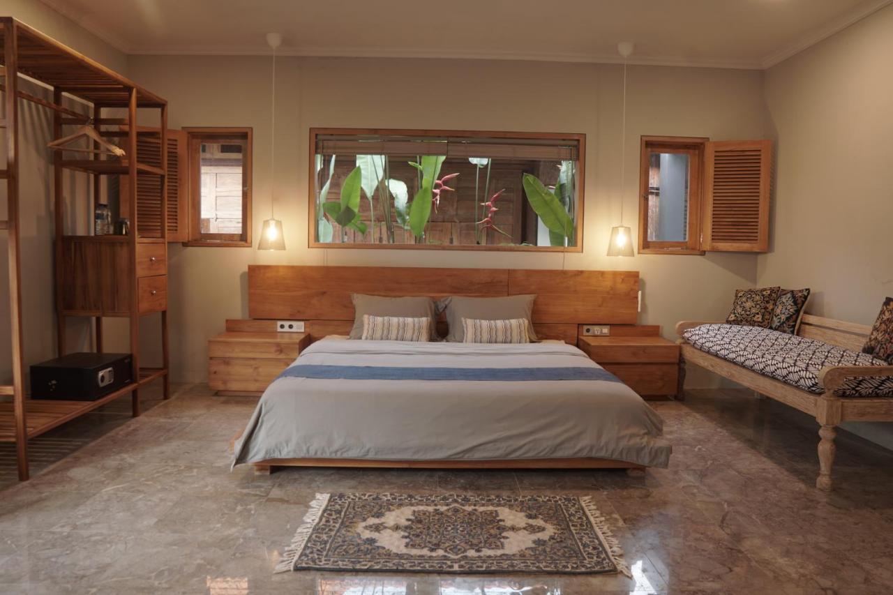Ikan Villa Ubud Eksteriør billede