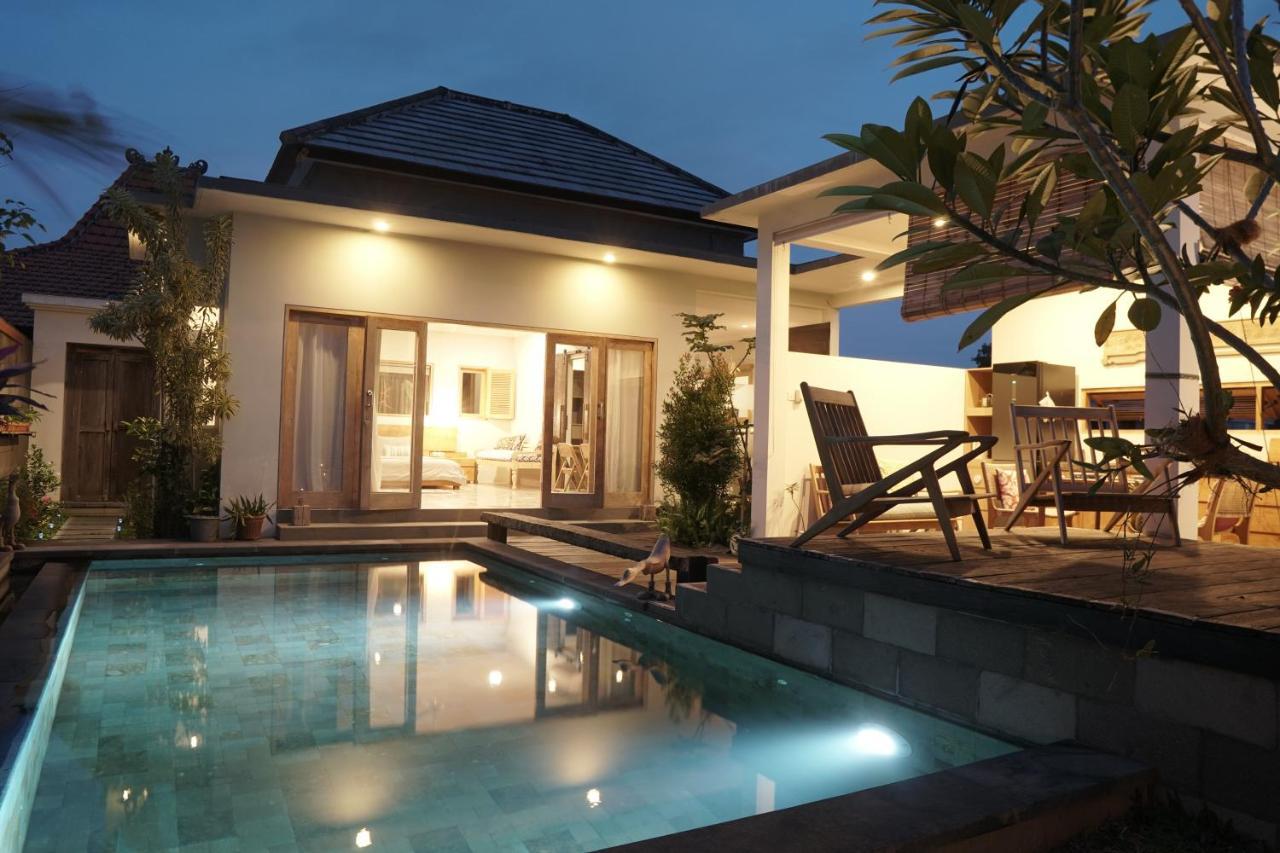 Ikan Villa Ubud Eksteriør billede