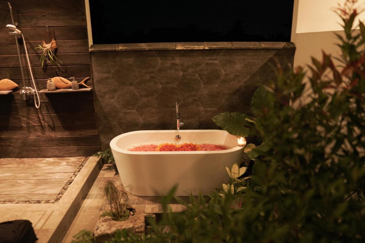 Ikan Villa Ubud Eksteriør billede
