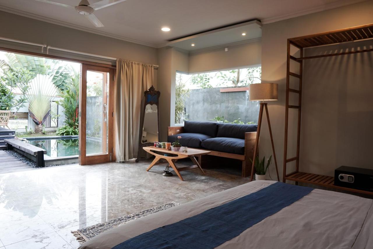 Ikan Villa Ubud Eksteriør billede