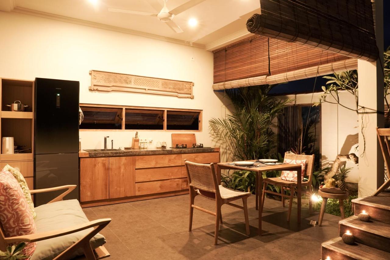 Ikan Villa Ubud Eksteriør billede
