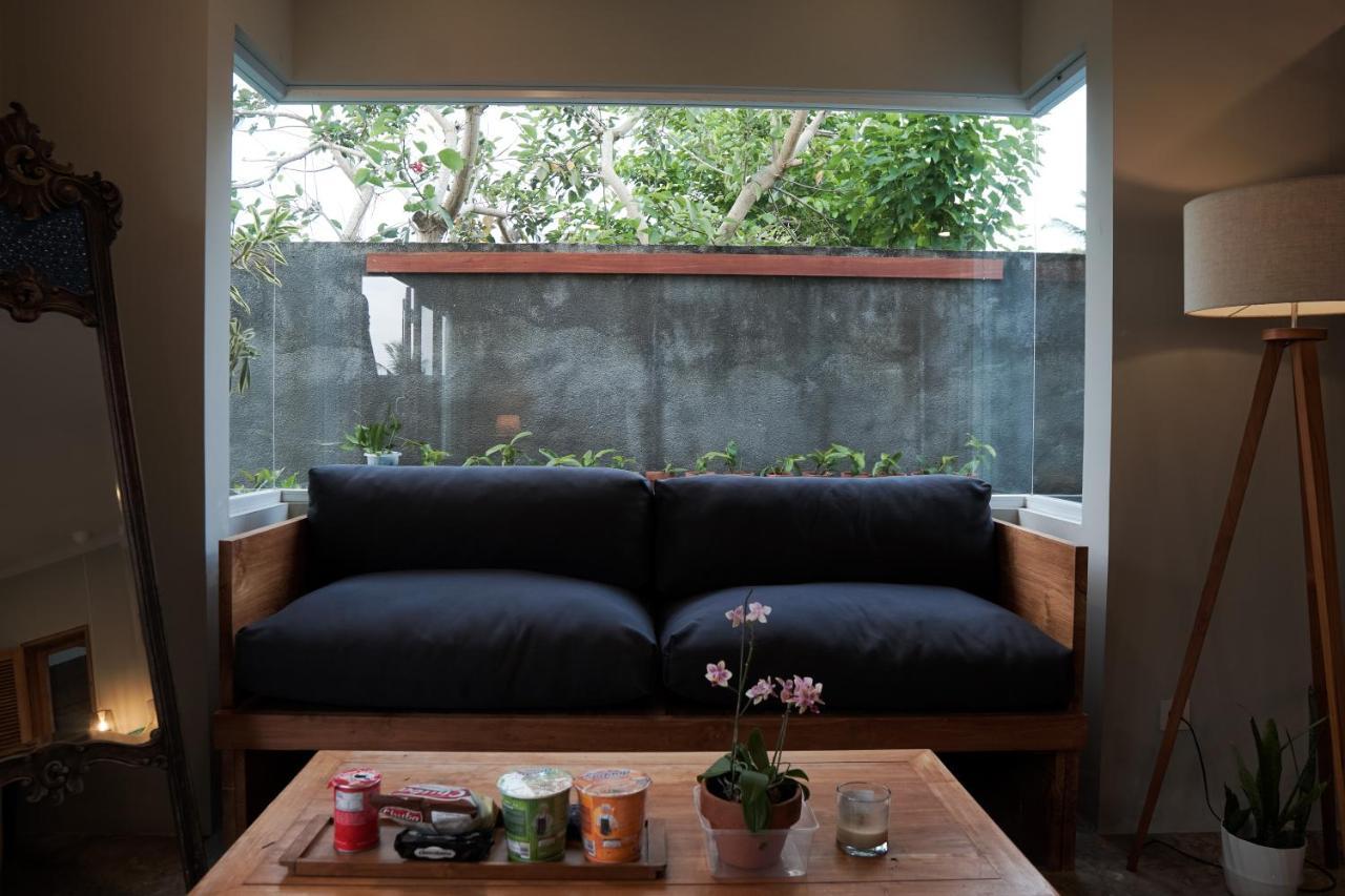 Ikan Villa Ubud Eksteriør billede