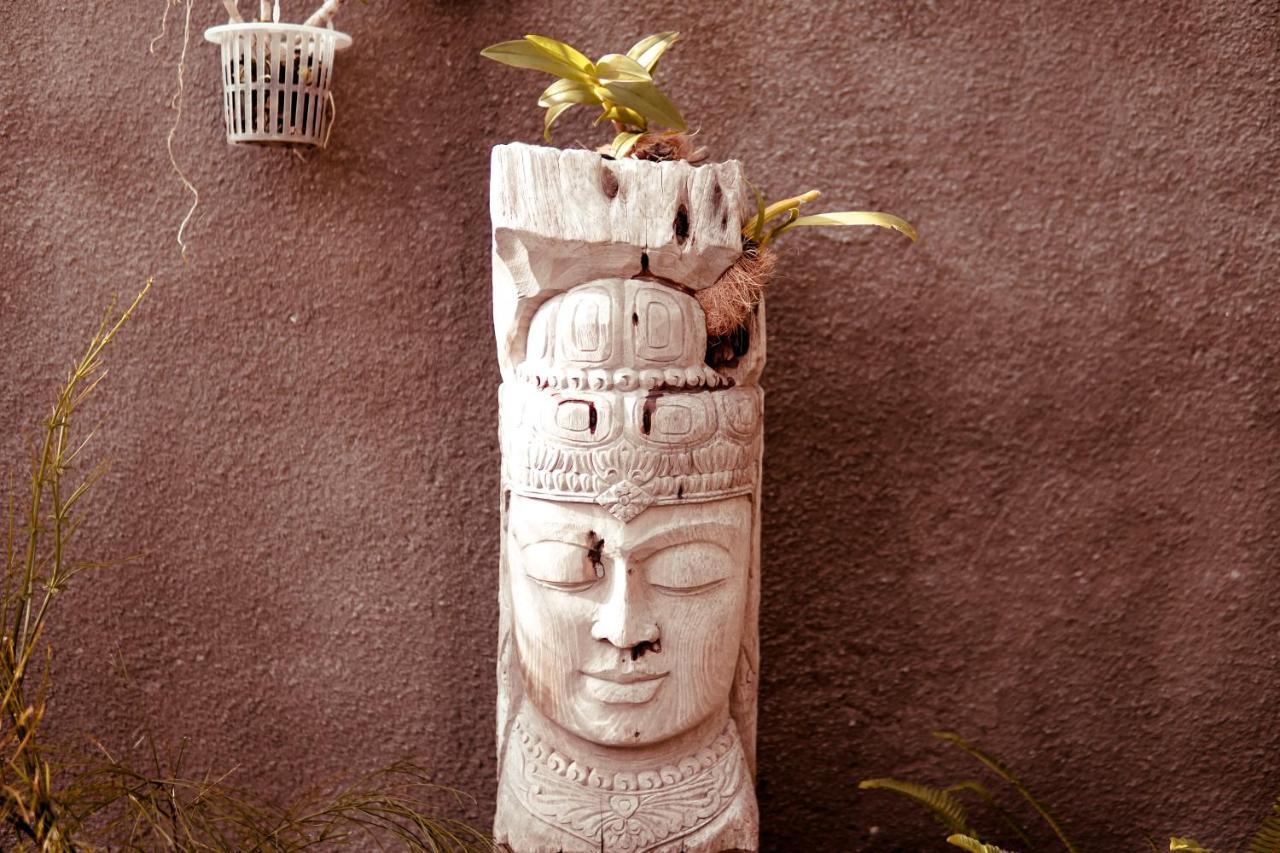 Ikan Villa Ubud Eksteriør billede