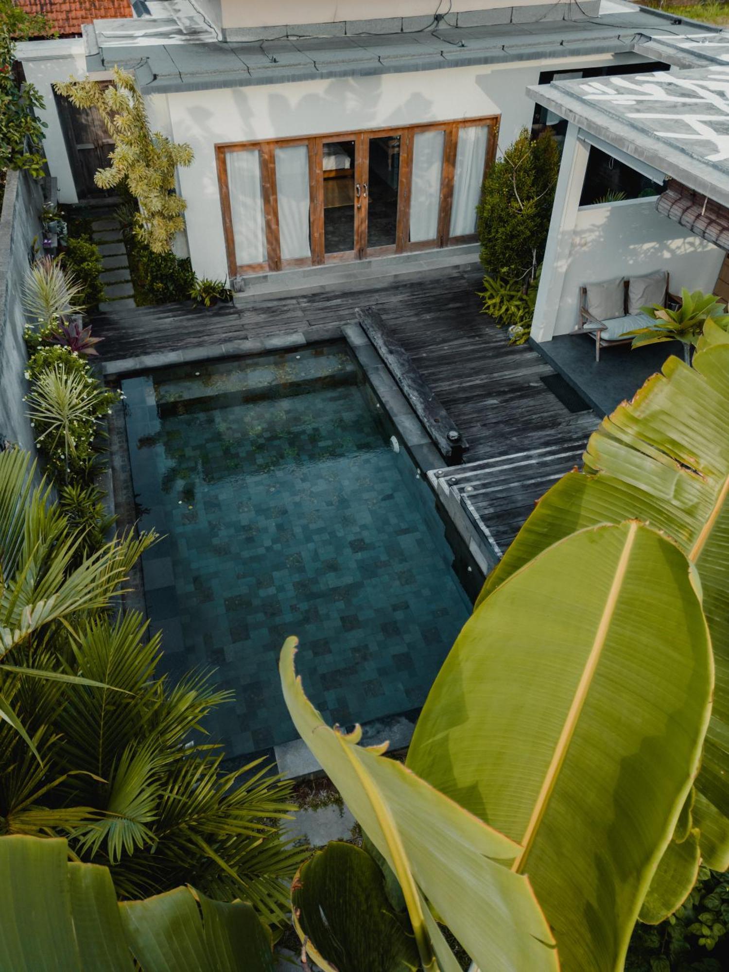 Ikan Villa Ubud Eksteriør billede