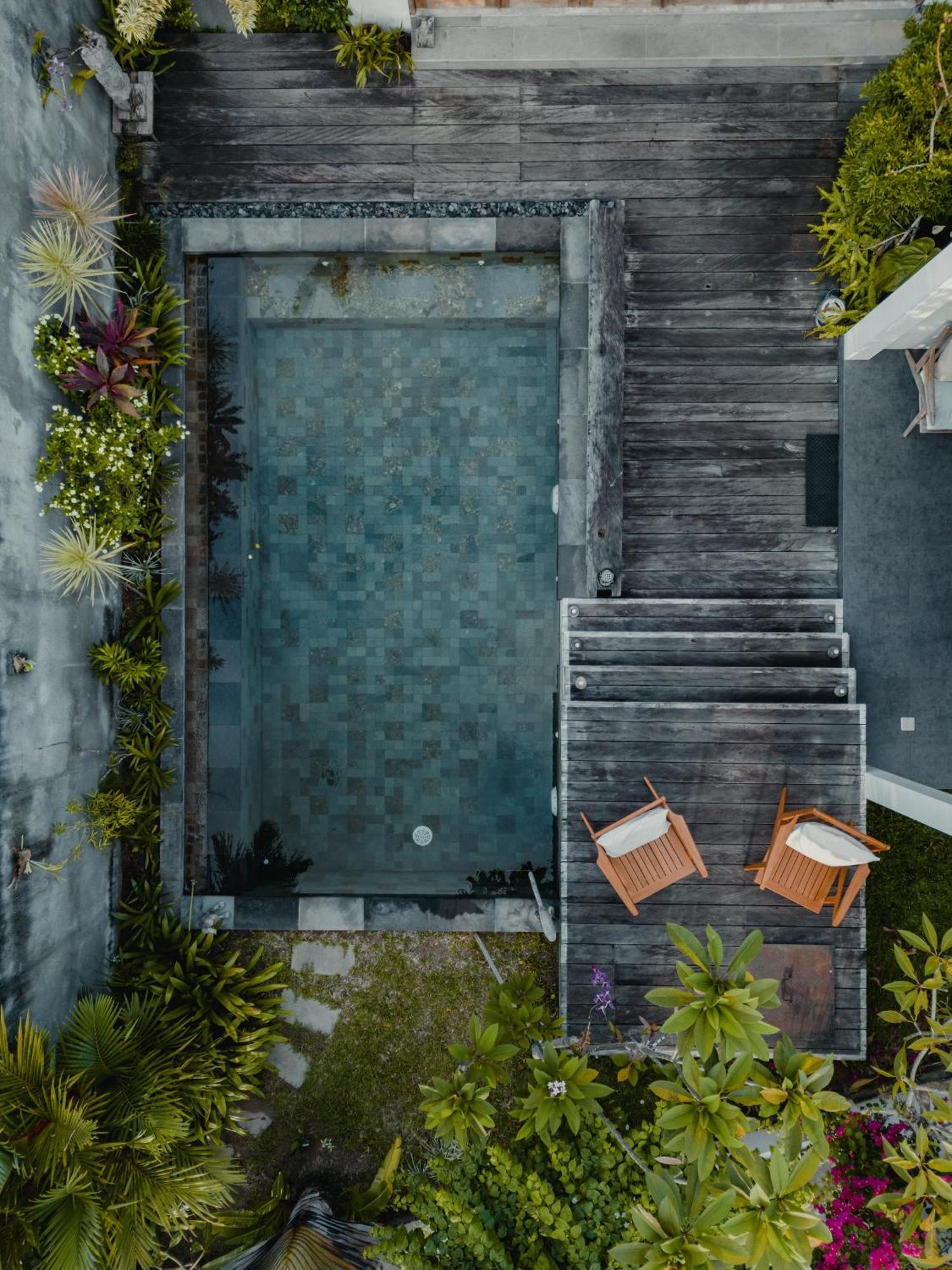 Ikan Villa Ubud Eksteriør billede