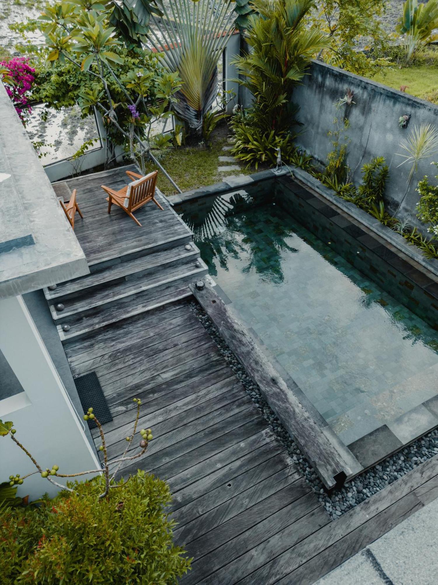 Ikan Villa Ubud Eksteriør billede