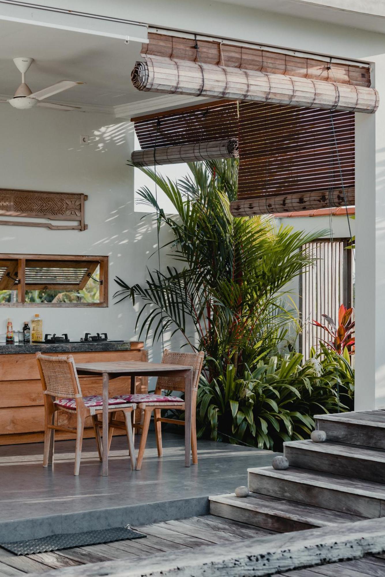Ikan Villa Ubud Eksteriør billede
